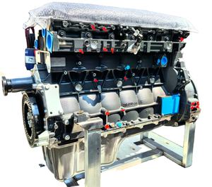 Moteur de camion MAN D2676, machine nue, neuf. - Product Image 5