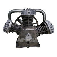 Tête de pompe à air comprimé durable APCOM 3065 3080 3090 AW90, performance stable, pièce de rechange pour compresseur