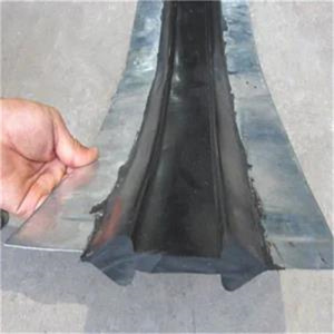 Nastro Impermeabilizzante in Gomma Applicabile Esternamente - Nastro Flessibile per Giunti di Pareti in Calcestruzzo, Metropolitane, Tunnel e Costruzioni - Product Image 4