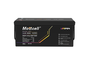 Литиевая аккумуляторная батарея 12.8В 400Ач (5120Втч) LiFePO4, полутвердотельная, с длительным сроком службы, мониторинг через приложение, для морского транспорта и автодомов - Product Image 4