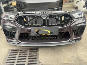 Utilizzato paraurti anteriore adatto per BMW <span class=keywords><strong>8</strong></span> <span class=keywords><strong>serie</strong></span> M8 F92 F93 anteriore paraurti anteriore componente sporgente griglia fari - Product Image 6