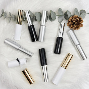 Flacone Vuoto per Smalto da 8ml Personalizzabile per Commercio Transfrontaliero con Pennello e Tappo, Logo Stampabile DH-48A - Ingrosso per Produttori Cosmetici - Product Image 3