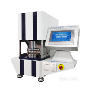 Rand Crush Test Machine Grote Capaciteit Rand Ring Crush Sterkte Tester Karton Papier Board Rct/Ect/Fct/Pat Test Machine - Product Image 1