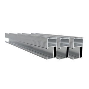 Système de rails solaires FarSun PV Support Aluminium Mount Rail - Product Image 4