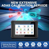 Escáner de Diagnóstico Automotriz LAUNCH X431 PAD5 Elite, Herramienta de Programación y Codificación de ECU, SmartLink, Herramienta de Escaneo de Automóviles OBD2 de Sistema Completo