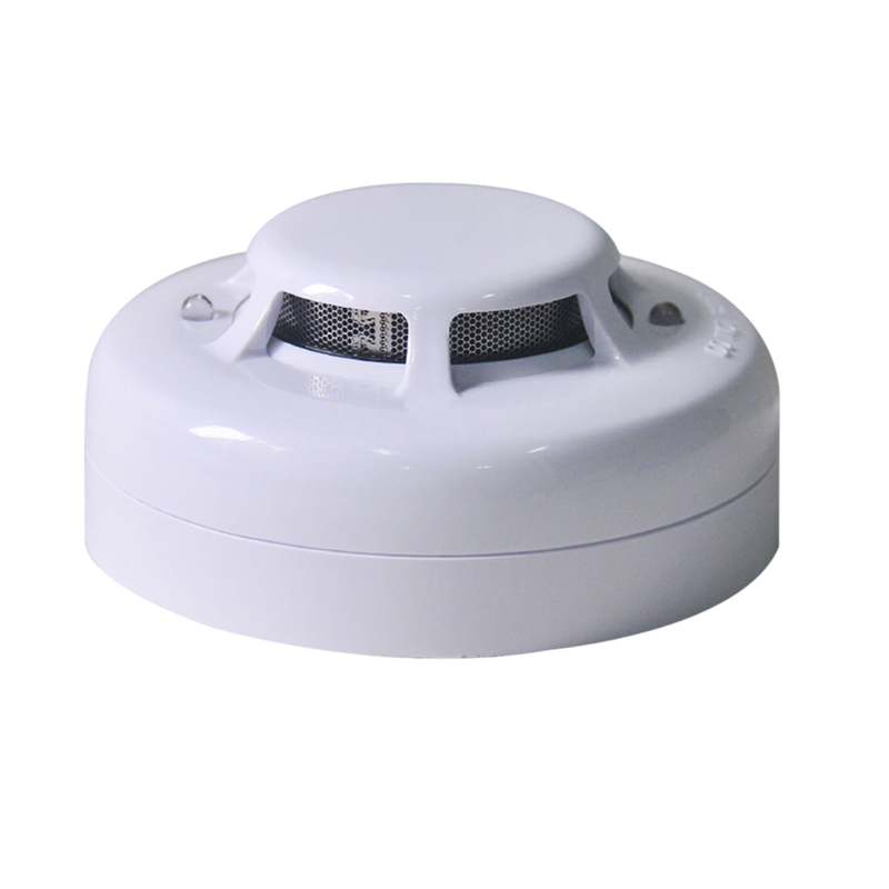 Conventional Photoelectric Fire Smoke Alarm With