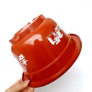 240 macetas grandes rojas, macetas grandes para el hogar, macetas rojas, 2 yuanes al por mayor/regalo. - Product Image 3