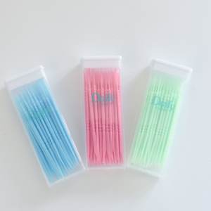 Cura quotidiana CE approvato per i denti per uso alimentare raccoglie prodotti monouso per l'igiene orale multiuso per la cura quotidiana della pulizia interdentale - Product Image 2