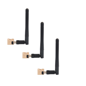 高利得指向性モバイルネットワークカバレッジUV耐性耐干渉アンテナ5dB 2.4G Wifiルーター屋外アンテナ - Product Image 2