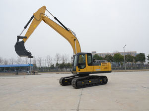 La Chine 23,5 tonnes d'excavatrice sur chenilles XE235C bonne performance Digger pour la construction - Product Image 6
