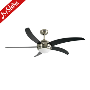 1stshine Ventilateur de Plafond Nouveau Produit Idéal 52 Pouces AC Télécommande Ventilateur de Plafond Led avec Lumière - Product Image 1