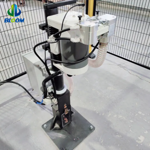 Accesorios de soldadura por puntos automáticos, tocador de punta de electrodo, cambiador de tapa de electrodo y tocador para pistola robótica de soldadura por puntos - Product Image 5