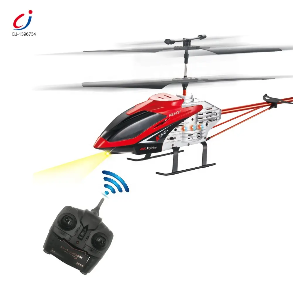 Helicóptero de controle remoto de canal 3.5, tamanho grande, profissional, para venda