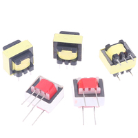 Transformador de Aislamiento de Audio 600:600 Ohm Europa 1:1 EI14 14x14x14mm -40~+85