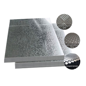 Tôle d'<span class=keywords><strong>acier</strong></span> galvanisé Z275 G90 275g, épaisseur 0,5mm 0,6mm <span class=keywords><strong>1mm</strong></span>, 1,2x2,4m, prix usine, tôle Galvalume, tôle galvanisée - Product Image 2