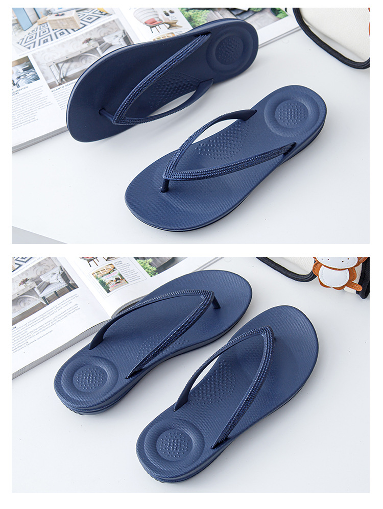 Women Flip Flops Sandals Summer Beach Slippers Fashion Casual Flipflops Shoes