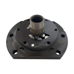 Pièces de rechange pour pompe hydraulique A4VG180+125 à fond ouvert, 13 dents, avec pompe de charge A4VG 180 pour engins de construction - Product Image 1