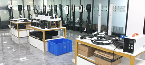 Nuovo Caricatore EV Portatile 7KW AC Tipo 2 32A Protezione IP67 con Alimentazione Solare per Ricarica Auto di Emergenza Domestica ed Esterna - Product Image 5