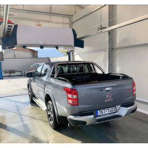 Máquina de Lavado de Autos Eléctrica Profesional sin Contacto de Acero con Ahorro de Energía y Alta Presión para Gasolineras - Product Image 1