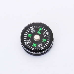 Nhựa cầm tay chuyển hướng công cụ con trỏ quay số hiển thị Acrylic ngoài trời Mini Túi la bàn - Product Image 6