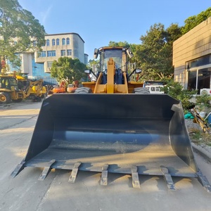 ใช้สำหรับรถแทรกเตอร์/รถตักล้อยางรุ่น 856H พร้อมเครื่องยนต์คัมมินส์ 162 กิโลวัตต์ และเกียร์บ็อกซ์ ชั่วโมงการทำงานต่ำ มีสินค้าในสต็อก - Product Image 2