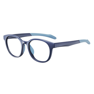 Oval Frame Sports Eyewear TR90 Lightweight Impact Resistant For Cycling Running Basketball Football Golf - Product Image 1