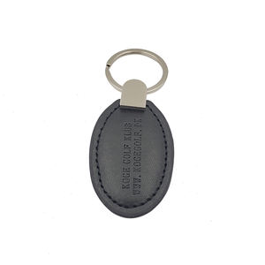 Llavero de Cuero Personalizable con Chip RFID de 13.56Mhz, Control de Acceso, Comunicación NFC 213 1K 215 - Product Image 2