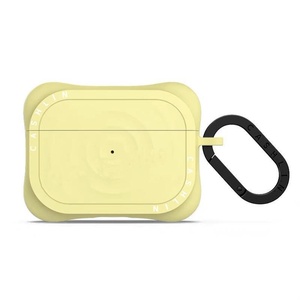 Funda Protectora para Auriculares con Grabado de Patrón de Ondas, Compatible con Pro <span class=keywords><strong>2</strong></span>, 3 y 4.ª Generación, para Auriculares Inalámbricos - Product Image 4
