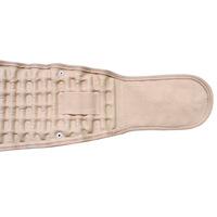 Cinturón de tracción de aire para aliviar el dolor de espalda, cinturón inflable Lumbar de descompresión de tracción de aire sin caja de Color