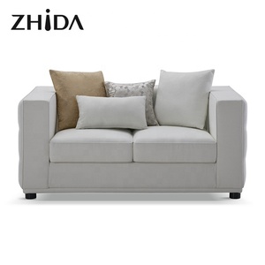 Set di Divani a <span class=keywords><strong>Due</strong></span> Posti di Design Zhida per Arredamento Soggiorno di Alta Gamma - Product Image 4