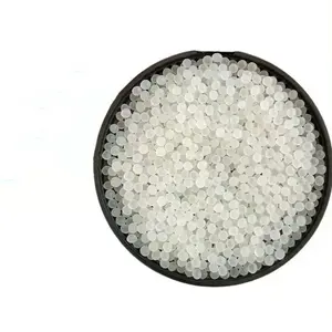 Factory Wholesale Plastic Bag Raw Material Non-Toxic PLA Granules for Bag Blowing Film PLA