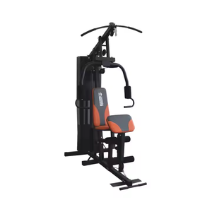 Oferta Especial: Máquina de Ejercicio Multifuncional para Gimnasio Doméstico o Comercial, Rack de Gimnasio Multi-Estación, Equipo Individual para Entrenamiento de Fisicoculturismo, Venta Directa de Fábrica, Espuma AHG-10 - Product Image 5