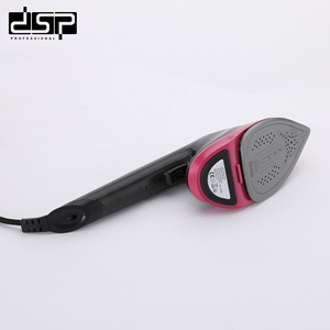 Fer à vapeur DSP KD1170 220V avec semelle en acier inoxydable et contrôle de la température pour usage domestique - Product Image 4