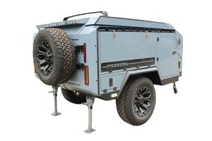 Haute qualité personnalisé hors route 4x4 RV <span class=keywords><strong>camping</strong></span>-car <span class=keywords><strong>Camping</strong></span> remorque de voyage à <span class=keywords><strong>vendre</strong></span> - Product Image 2