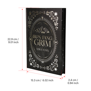 Impression de romans personnalisés à couverture rigide avec bords peints, dorure à chaud et option d'impression en arabe et en <span class=keywords><strong>anglais</strong></span> - Product Image 2