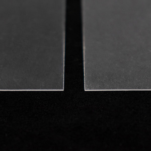 Lámina de PVC Huishun con acabado arena fina de 0.3-3.0mm, 1220x915mm, película plástica esmerilada para impresión y embalaje - Product Image 3