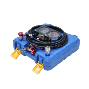 Outil de diagnostic multi-réfrigérant VRM2-X pour les réparations des unités domestiques et des congélateurs à courant alternatif central - Product Image 3