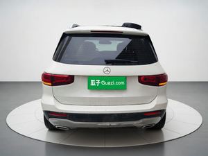 <span class=keywords><strong>Mercedes</strong></span>-Benz GLB 200 Dynamic Facelift 2 SUV Compacto Usado <span class=keywords><strong>2022</strong></span>, Volante a la Izquierda, Pintura Original - Product Image 4