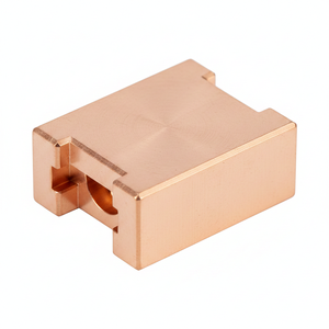 Manillar de Bicicleta Personalizado, Servicio de Mecanizado CNC de 5 Ejes con Brochado, Electroerosión por Hilo, Acero Inoxidable, Ligero y Duradero - Product Image 1