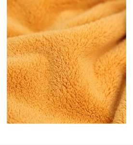 <span class=keywords><strong>Serviette</strong></span> séchante pour <span class=keywords><strong>cheveux</strong></span> adulte, mignonne, tricotée, écologique, 100% polyester, séchage <span class=keywords><strong>rapide</strong></span>, hypoallergénique, absorbante, lavable en machine - Product Image 2