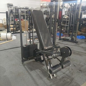 <span class=keywords><strong>Machine</strong></span> d'extension des jambes à entraînement par chaîne pour usage commercial |   Appareil de <span class=keywords><strong>musculation</strong></span> pour flexions et extensions des jambes assis - Product Image 3