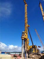 Compacteur dynamique pour extérieur XGH600, équipement de construction avec prix d'usine