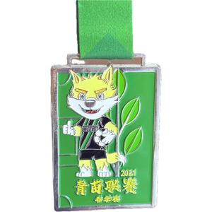 Kim Loại Thủ Công Mỹ Nghệ Kẽm Hợp Kim Việt Nam Electro Mạ Tùy Chỉnh Kích Thước Die-Casting Mạ Điện Huy Chương - Product Image 3