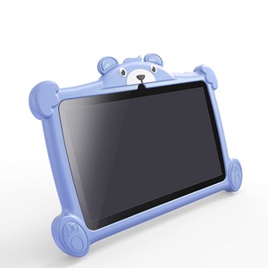 แท็บเล็ตเด็กราคาประหยัดจากจีน ขนาด 7 นิ้ว รุ่น K96 ระบบ Android 5.0 แรม 1GB รอม 8GB อุปกรณ์การศึกษาแสนน่ารัก พร้อมเครือข่าย GSM - Product Image 2