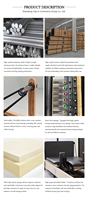 Chaise de Pilates stable, chaise Wunda classique en érable pour studio de yoga et de Pilates