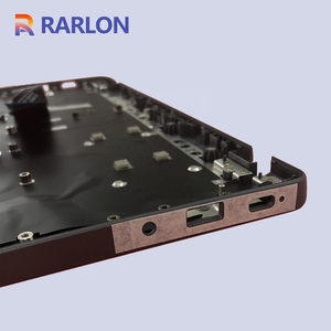 Nouveau véritable ordinateur portable original pour Lenovo Chromebook 14E Gen3 C Cover avec KB & TP Top Cover Upper Case 5M11H62066 - Product Image 5