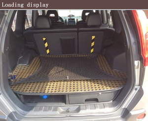 Red de Almacenamiento Elástica Ajustable para Maletero, Red de Carga para Maletero, Red de Carga Trasera para Automóvil - Product Image 4