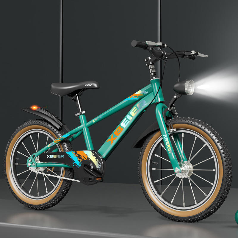 Princess Pink (integrated shock absorber and wheel brake)