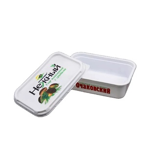 Hộp Nhựa <span class=keywords><strong>PP</strong></span> IML In Cho Hộp Bao Bì 250Ml Bơ/Bơ Thực Vật <span class=keywords><strong>500Ml</strong></span> - Product Image 4