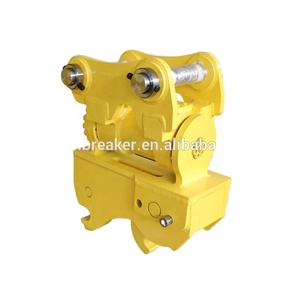 Inclinable <span class=keywords><strong>attelage</strong></span> rapide pour KX41-3 d'excavatrice de haute qualité - Product Image 2